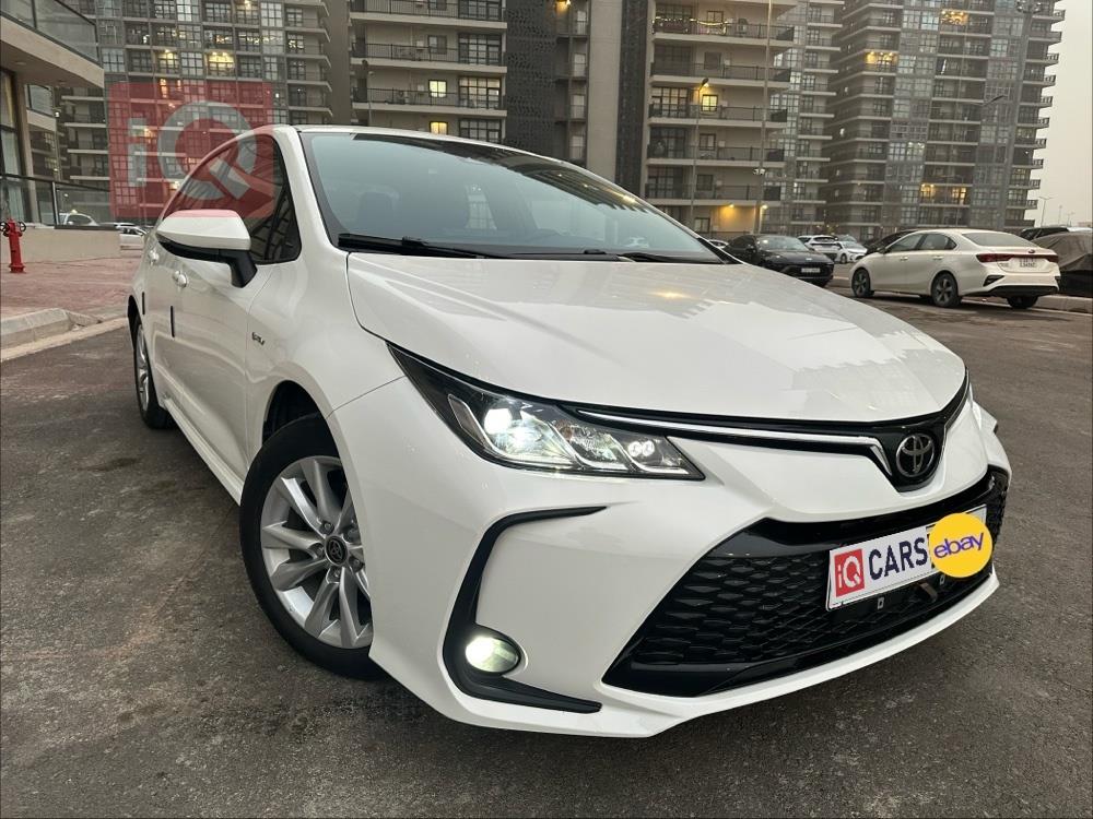 تويوتا كورولا